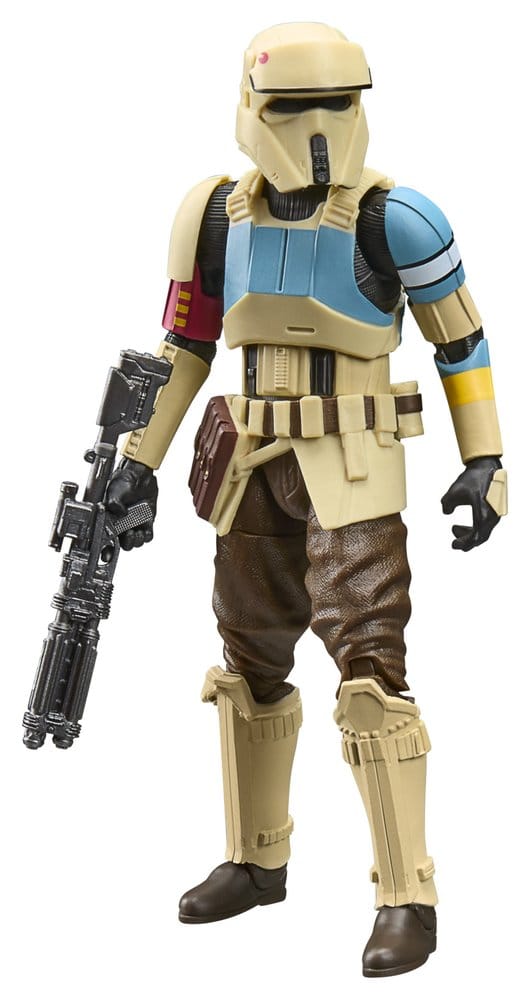 Star Wars Battlefront Black Series Scarif Stormtrooper & Magma Stormtrooper 2er-Pack Actionfiguren