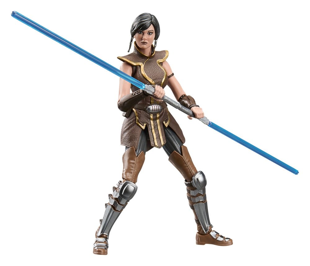 Star Wars The Old Republic Satele Shan Black Series Actionfigur