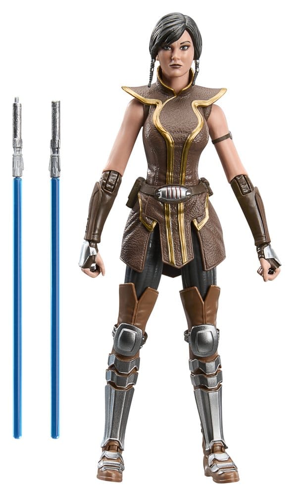 Star Wars The Old Republic Satele Shan Black Series Actionfigur