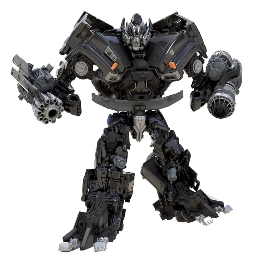 Transformers Ironhide Studio Series Voyager Class Actionfigur