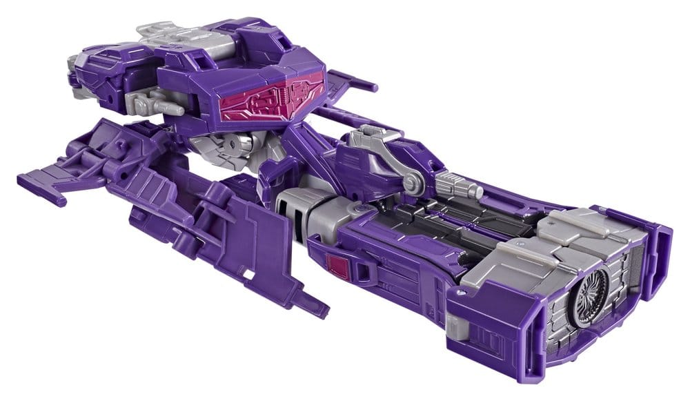 Transformers One Shockwave Studio Series Deluxe Class Actionfigur