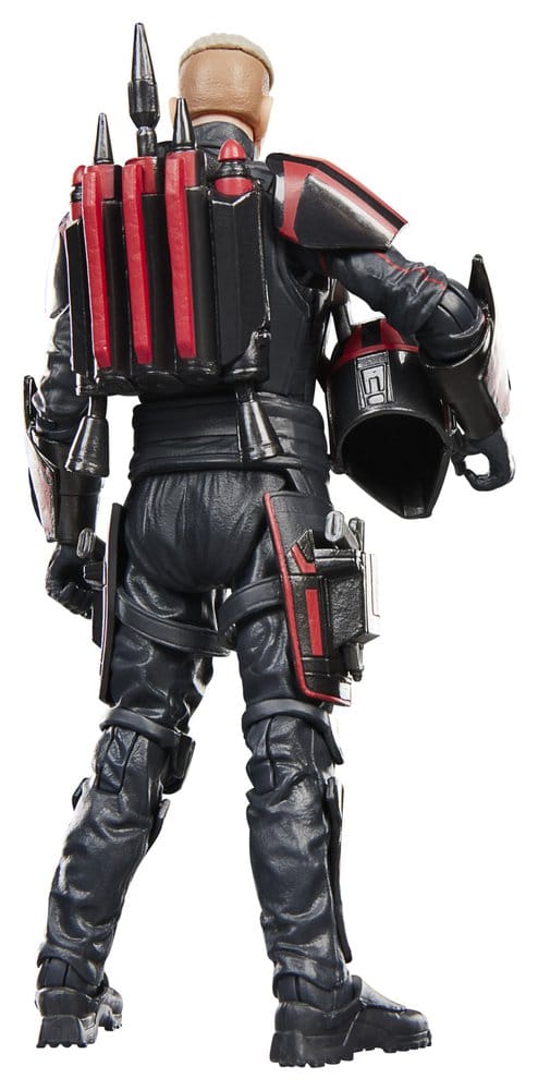Star Wars The Clone Wars Gar Saxon Black Series Actionfigur