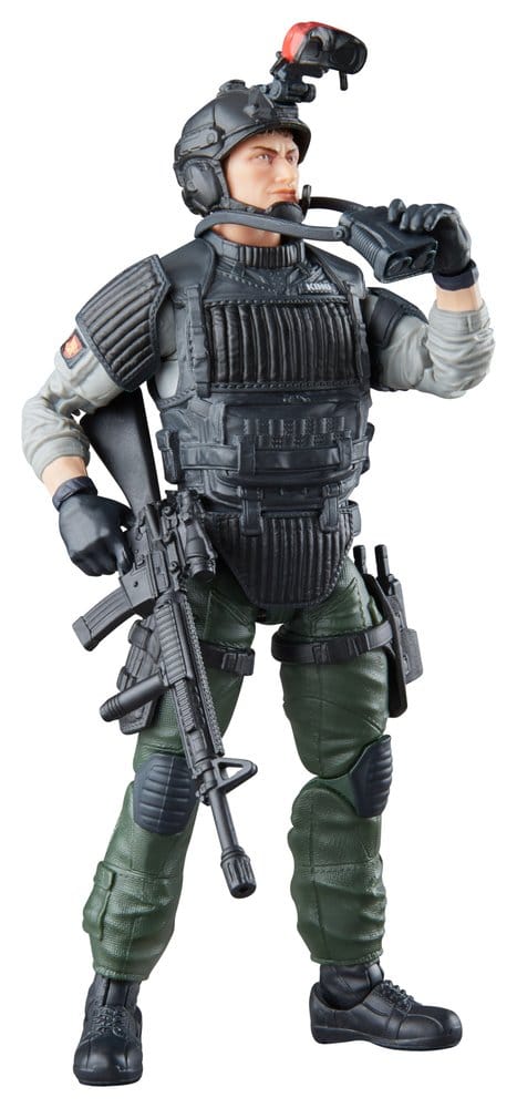 G.I. Joe Night Force Sneak Peek Classified Series Actionfigur