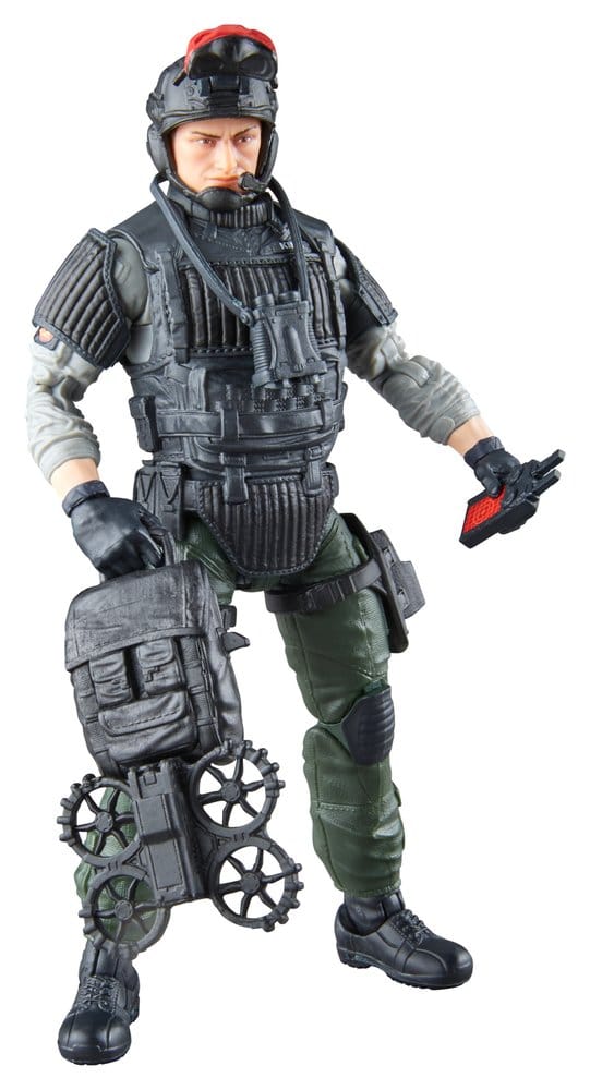 G.I. Joe Night Force Sneak Peek Classified Series Actionfigur