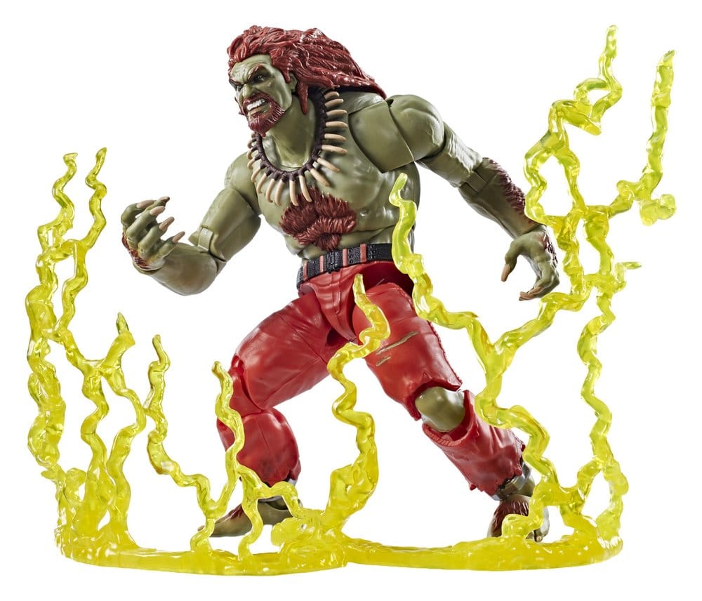 Street Fighter Blanka Actionfigur