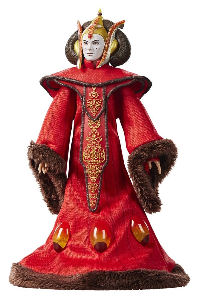 Star Wars Episode I Queen Amidala Black Series Actionfigur