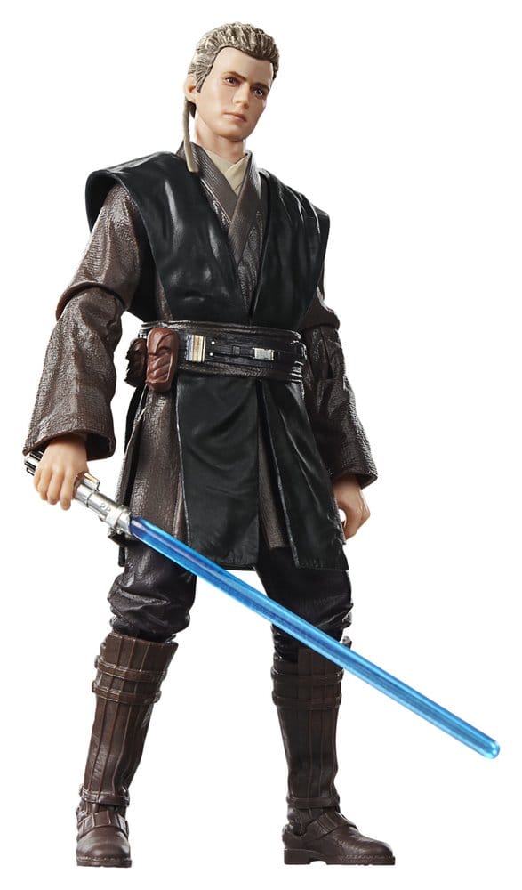 Star Wars Episode II Anakin Skywalker (Padawan) Black Series Actionfigur