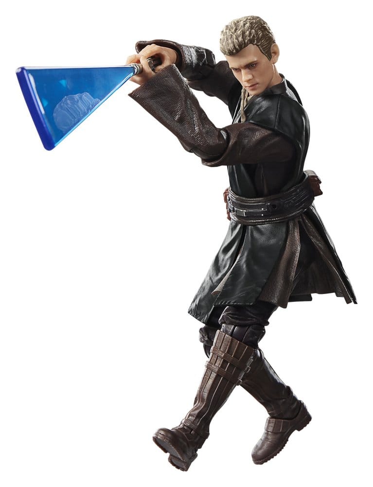 Star Wars Episode II Anakin Skywalker (Padawan) Black Series Actionfigur