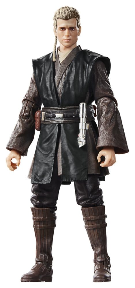 Star Wars Episode II Anakin Skywalker (Padawan) Black Series Actionfigur