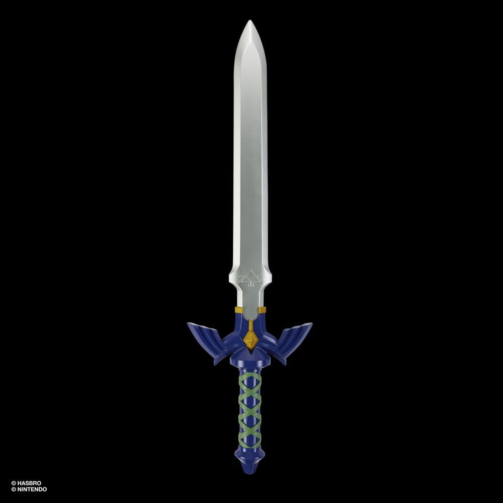 The Legend of Zelda Tears of the Kingdom Elektronisches Master-Schwert