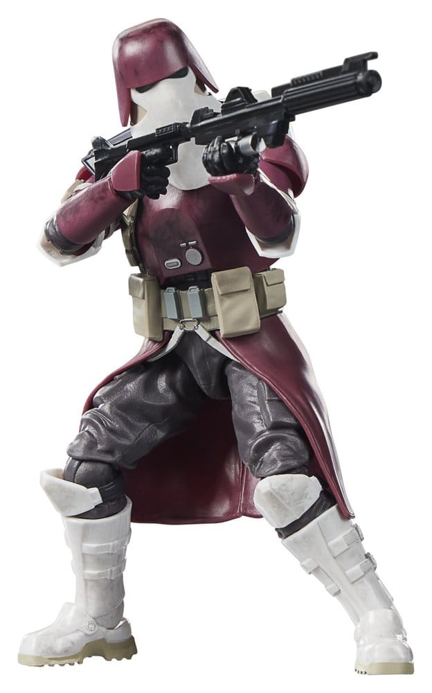 Star Wars Episode III Galactic Marine Black Series Actionfigur