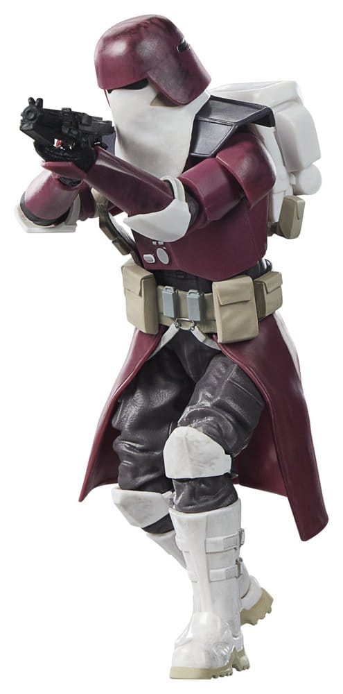 Star Wars Episode III Galactic Marine Black Series Actionfigur