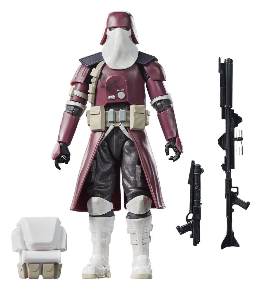 Star Wars Episode III Galactic Marine Black Series Actionfigur