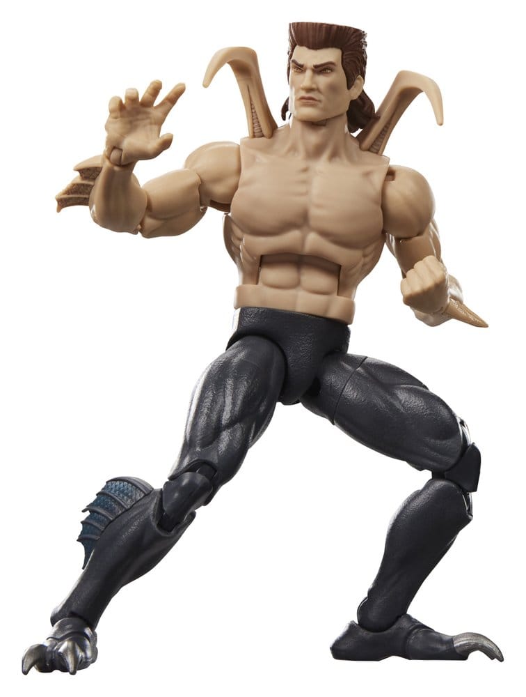 Spider-Man Marvel's Smythe Marvel Legends Actionfigur