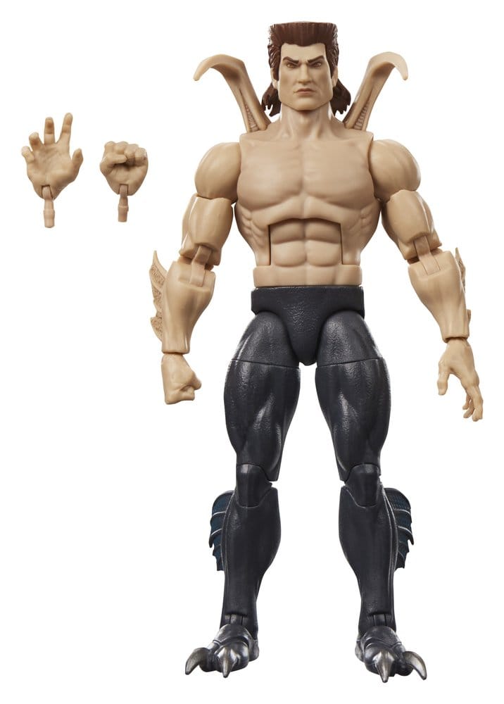 Spider-Man Marvel's Smythe Marvel Legends Actionfigur