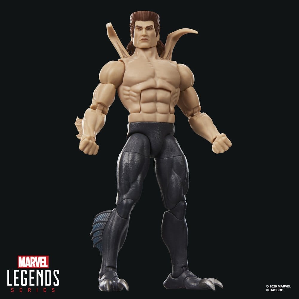 Spider-Man Marvel's Smythe Marvel Legends Actionfigur