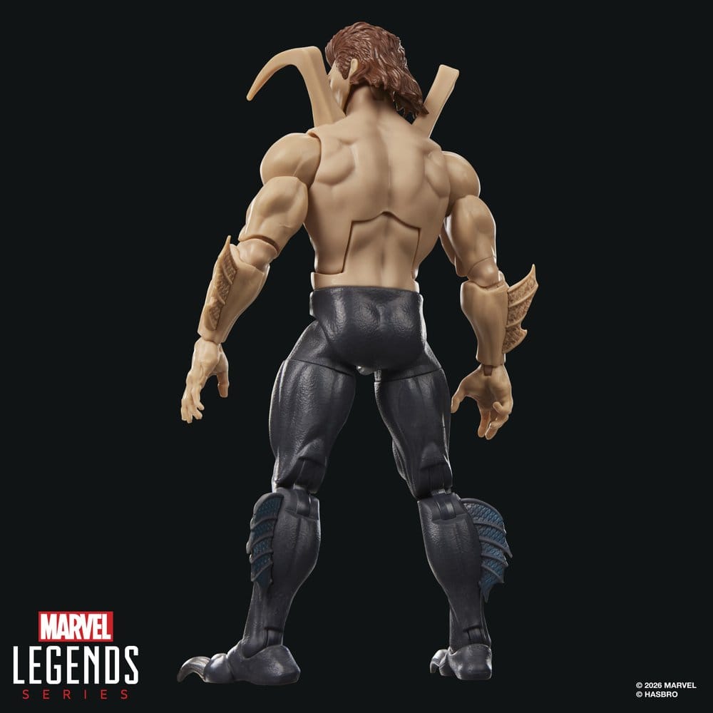 Spider-Man Marvel's Smythe Marvel Legends Actionfigur