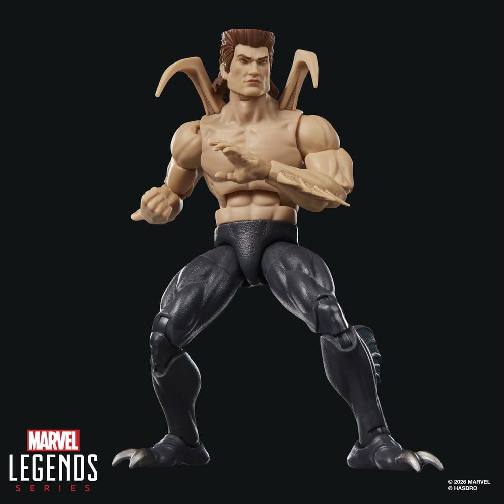 Spider-Man Marvel's Smythe Marvel Legends Actionfigur