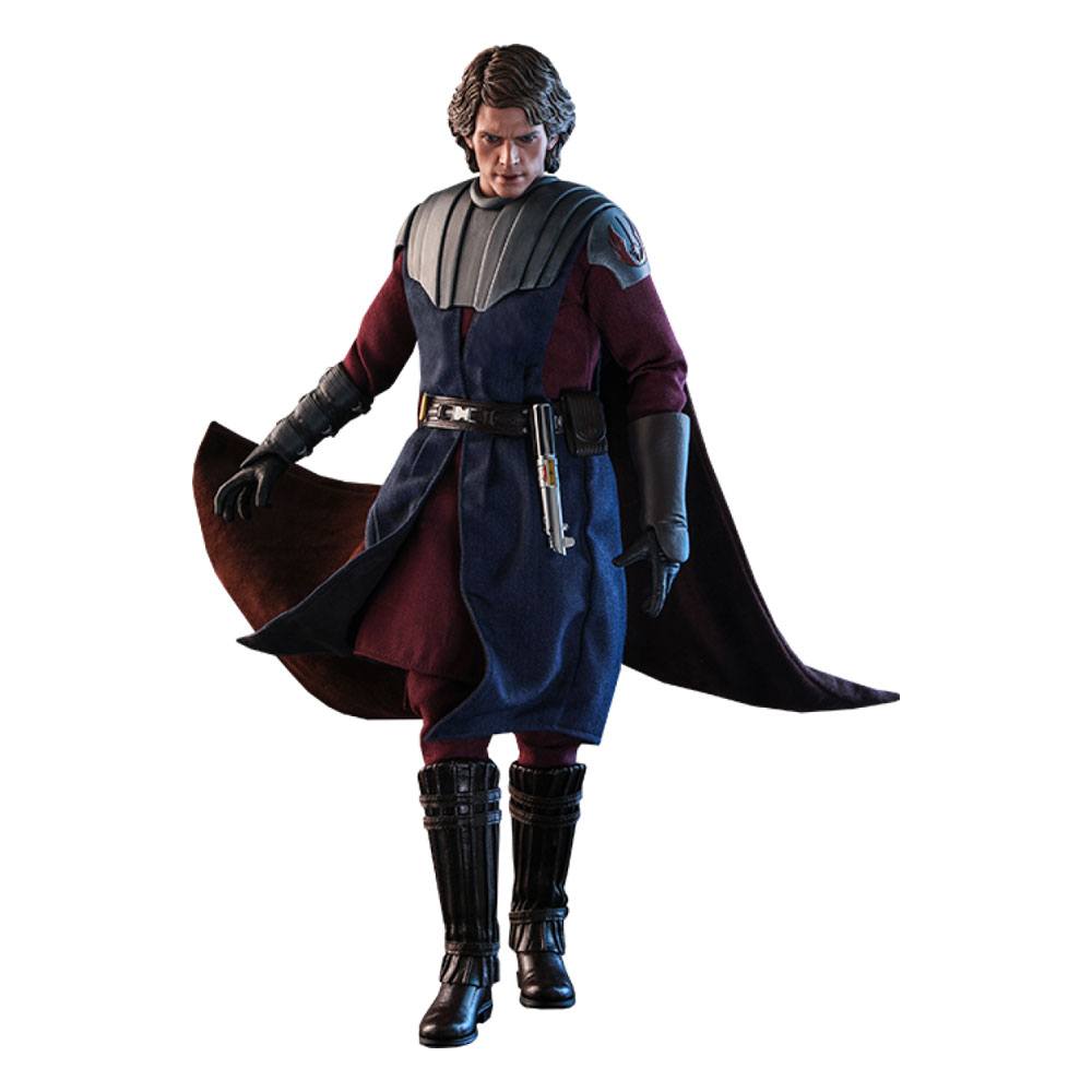 Star Wars The Clone Wars Anakin Skywalker Exklusive 1/6 Actionfigur