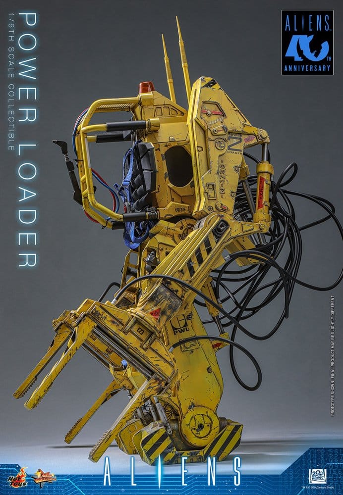 Alien Power Loader 1/6 Actionfigur