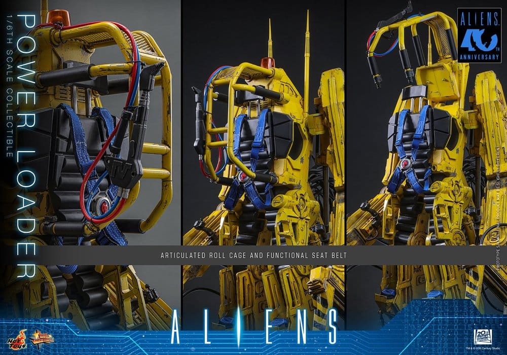 Alien Power Loader 1/6 Actionfigur