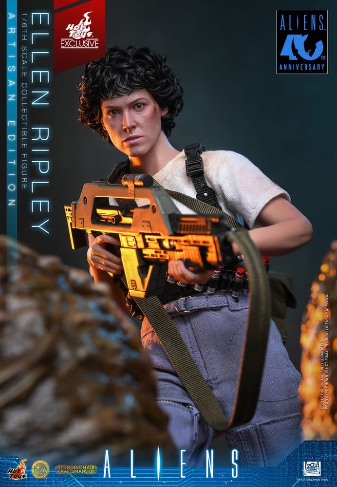 Alien Ellen Ripley Artisan Edition Heo Exclusive 1/6 Actionfigur