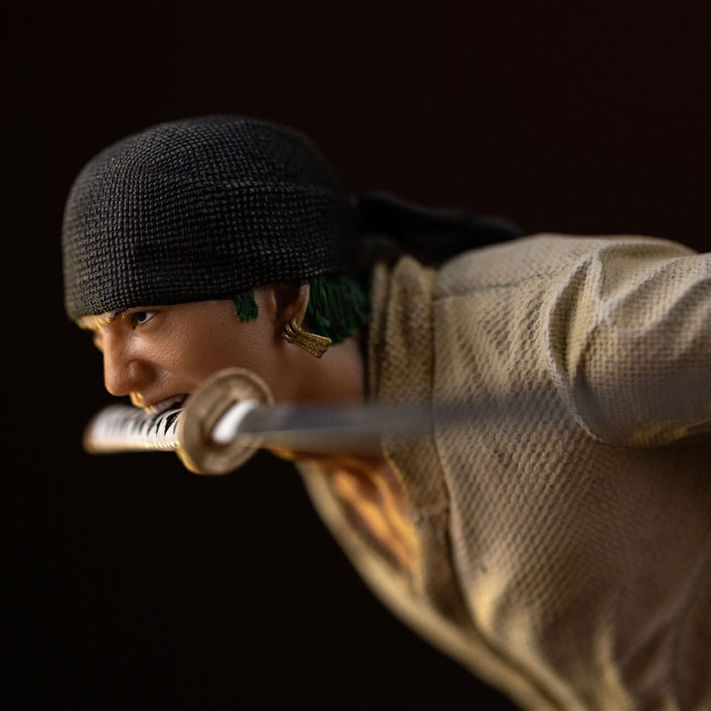 One Piece Zoro Art Scale 1/10 Statue