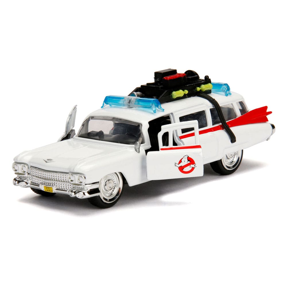 Ghostbusters ECTO-1 Diecast Modell 1/32