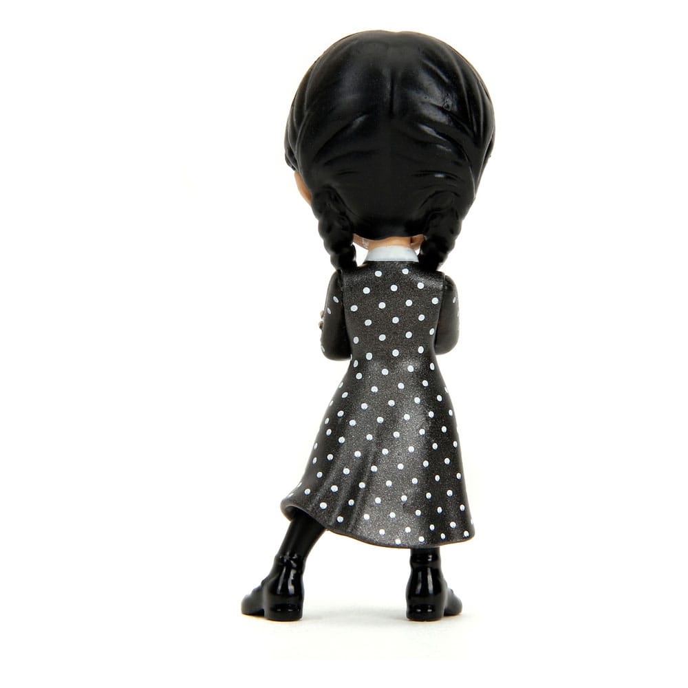 Wednesday Nano Metalfigs Wave 1 Sortiment (12) Diecast Minifiguren