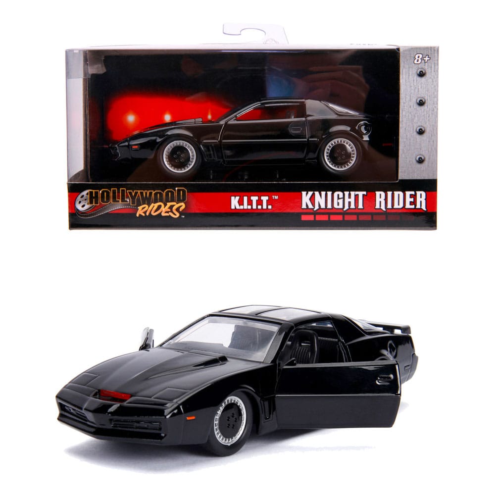 Knight Rider Kitt 1/32 Diecast Modell