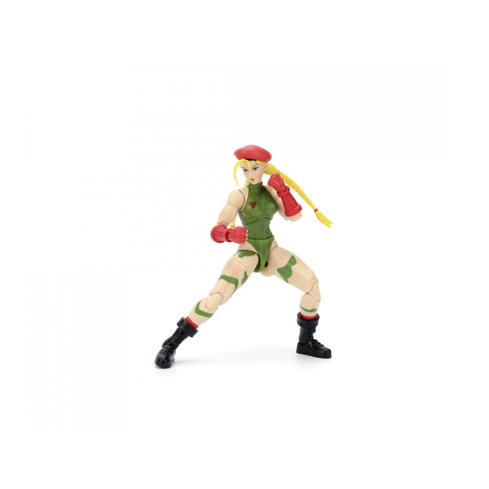Ultra Street Fighter II The Final Challengers Cammy 1/12 Actionfigur