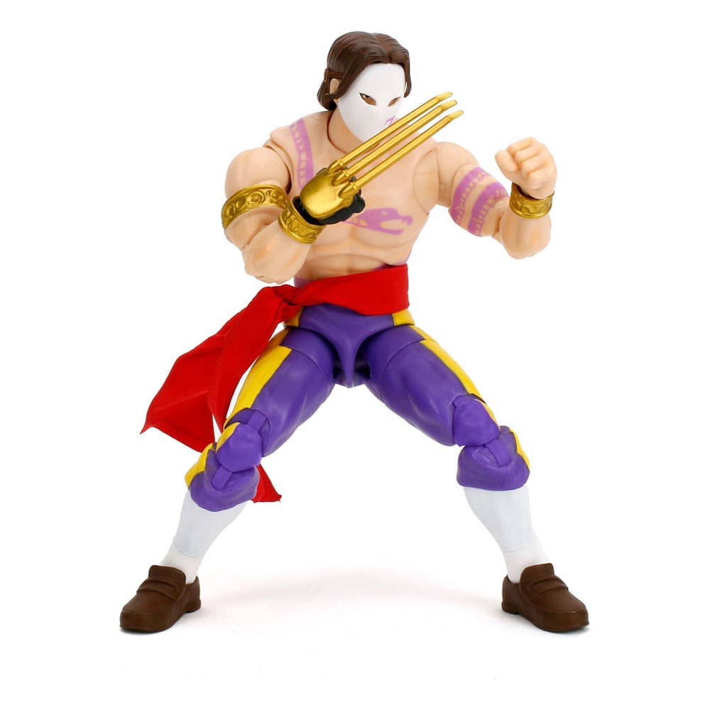 Ultra Street Fighter II The Final Challengers Vega 1/12 Actionfigur