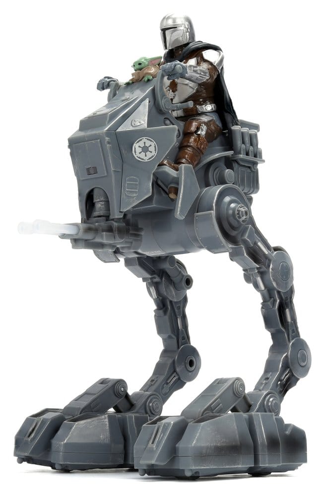 Star Wars The Mandalorian & Grogu Imperial Remnant AT-RT 1/12 RC