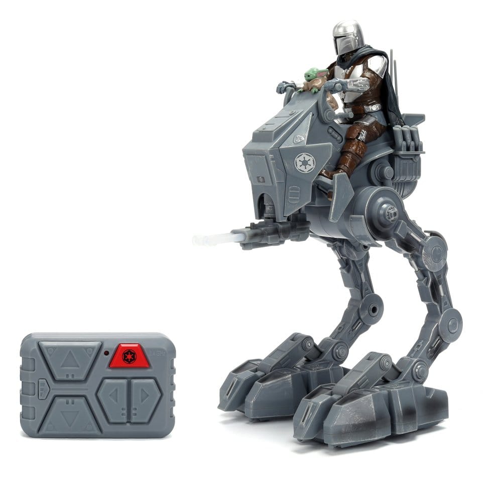 Star Wars The Mandalorian & Grogu Imperial Remnant AT-RT 1/12 RC