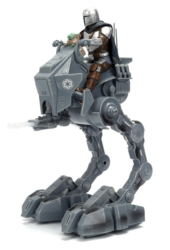 Star Wars The Mandalorian & Grogu Imperial Remnant AT-RT 1/12 RC