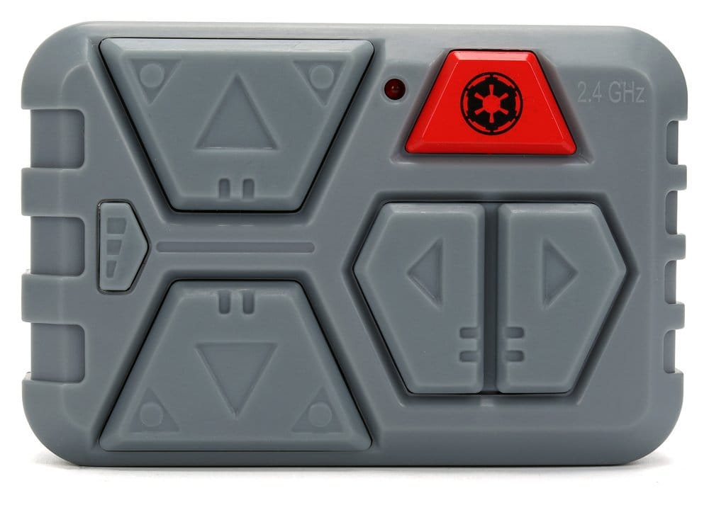 Star Wars The Mandalorian & Grogu Imperial Remnant AT-RT 1/12 RC
