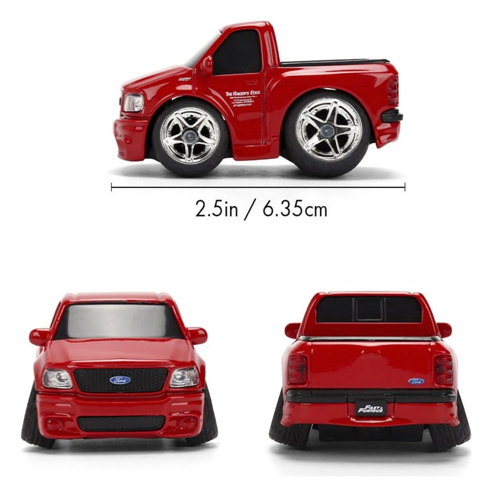 Fast & Furious Small Blocks 1/43 Fahrzeug