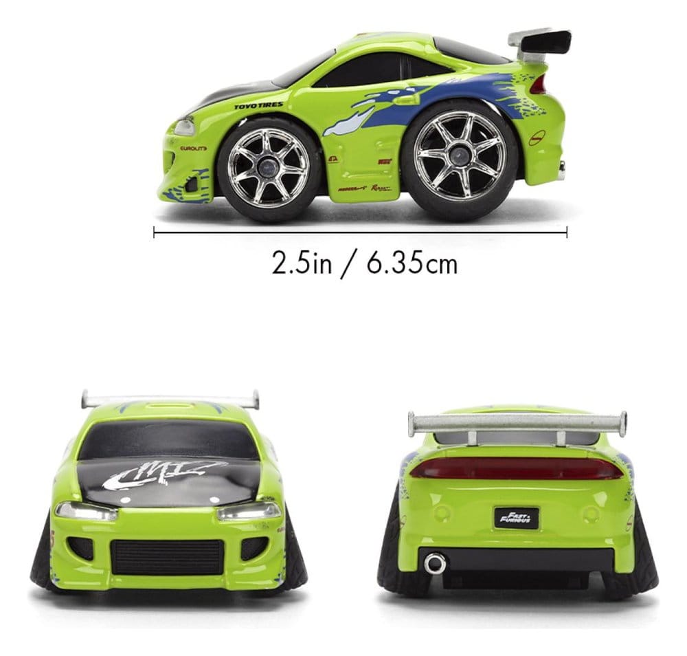 Fast & Furious Small Blocks 1/43 Fahrzeug