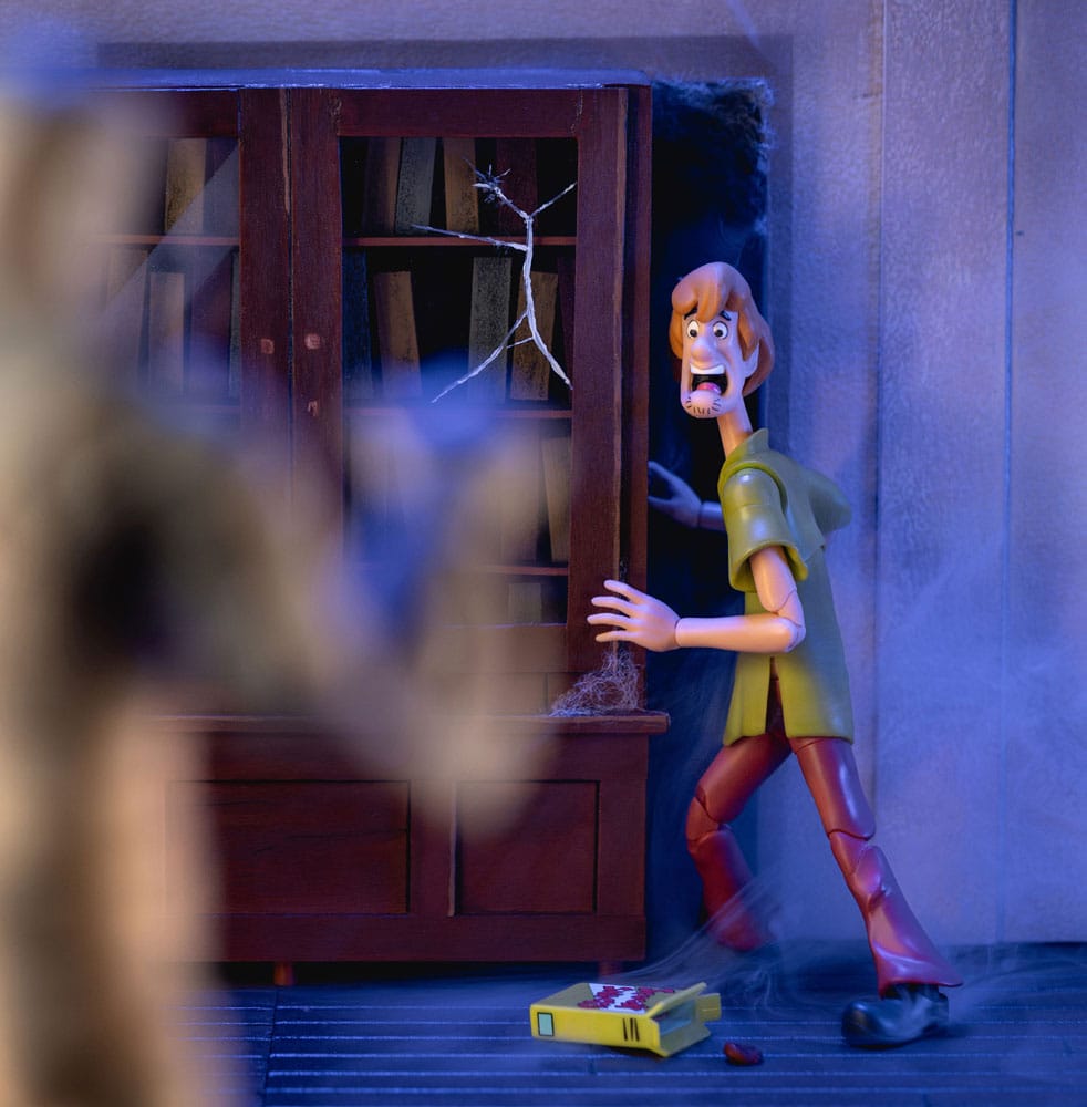 Scooby-Doo Shaggy 1/12 Actionfigur