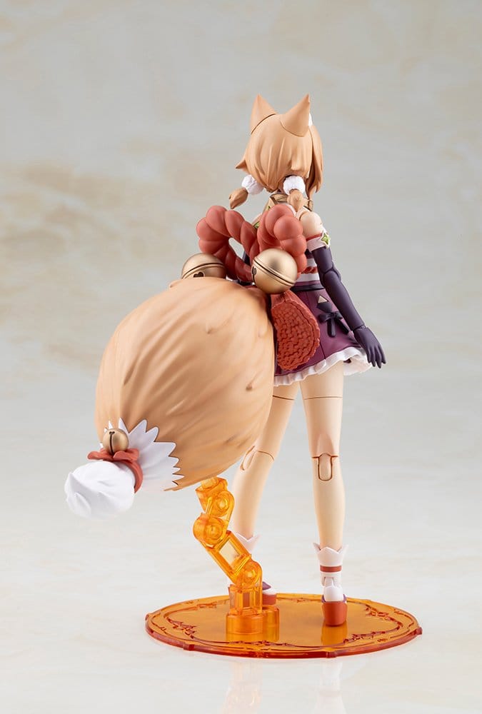 Arcanadea Yukumo First Engage Ver. Plastic Model Kit