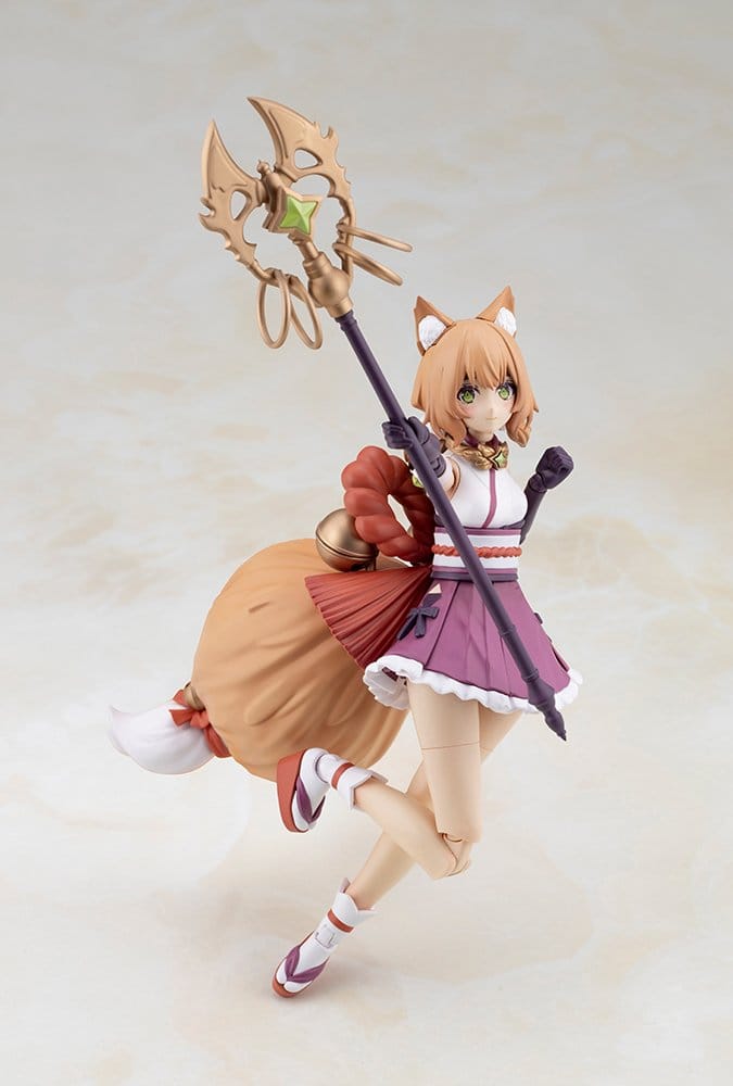 Arcanadea Yukumo First Engage Ver. Plastic Model Kit