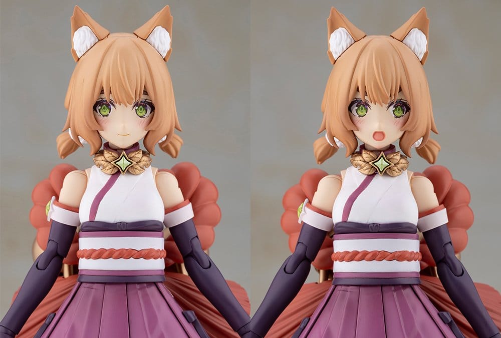 Arcanadea Yukumo First Engage Ver. Plastic Model Kit