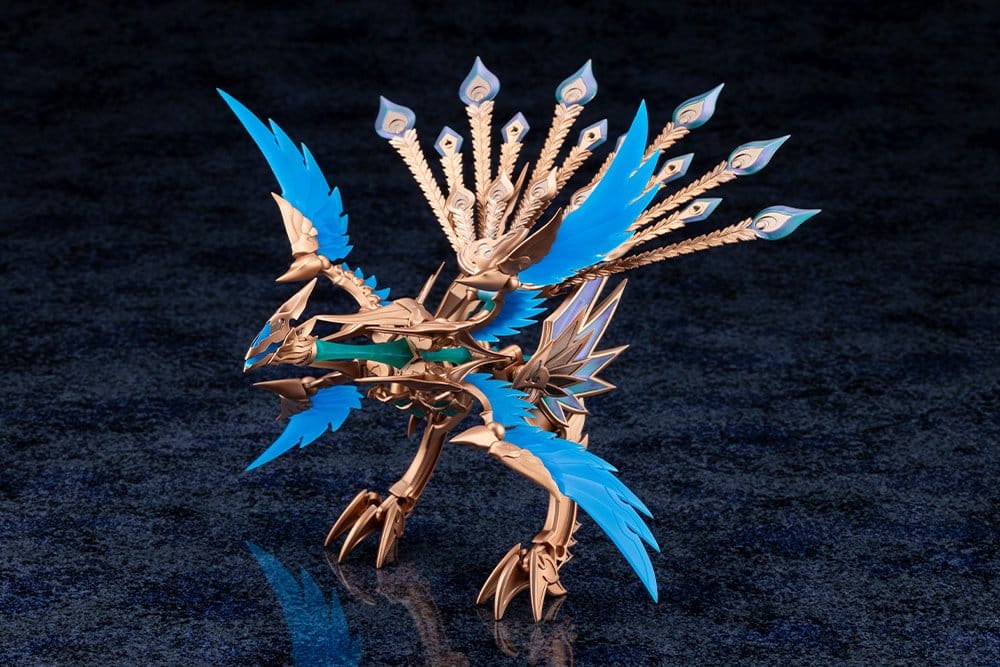 Arcanadea XenoAlma Orage Pavorea Plastic Model Kit