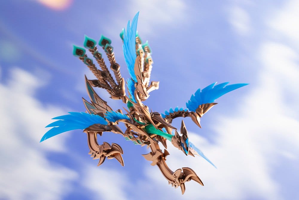 Arcanadea XenoAlma Orage Pavorea Plastic Model Kit