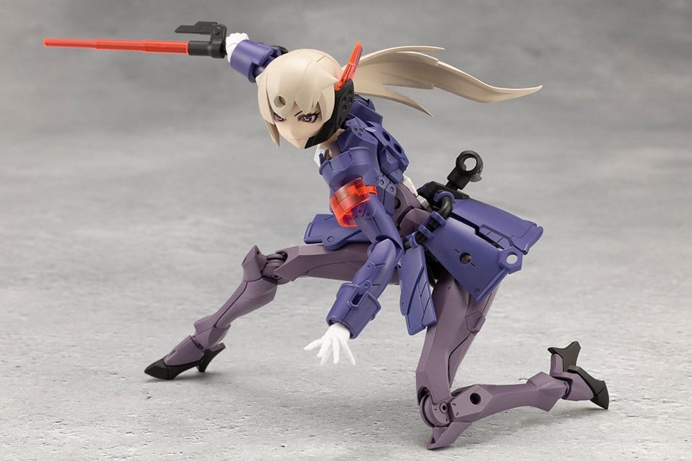 Universe Megalomaria Valiant Unlimited Model Kit