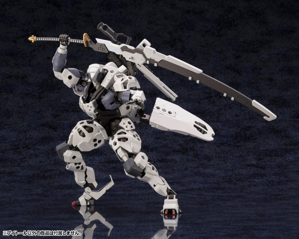 Hexa Gear V-Thor (Reproduction) 1/24 Plastic Model Kit