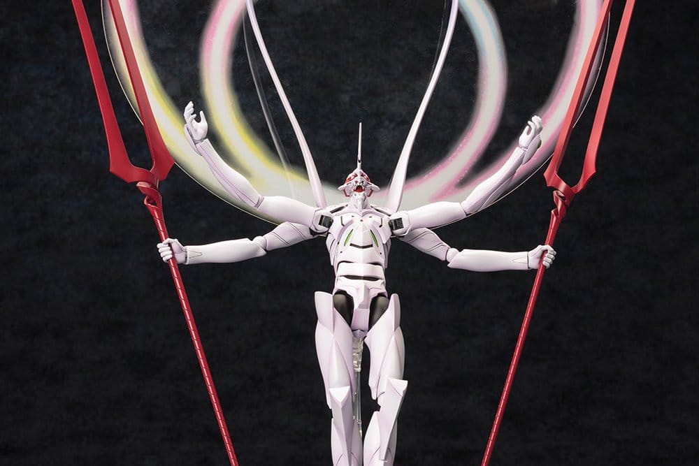 Evangelion New Theatrical Edition Evangelion 13 Awake Ver. (Reproduction) 1/400 Plastic Model Kit