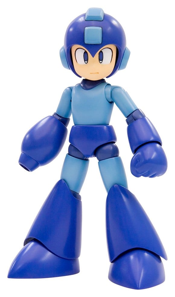 Mega Man/Rockman Rockman (Reproduction) 1/10 Plastic Model Kit