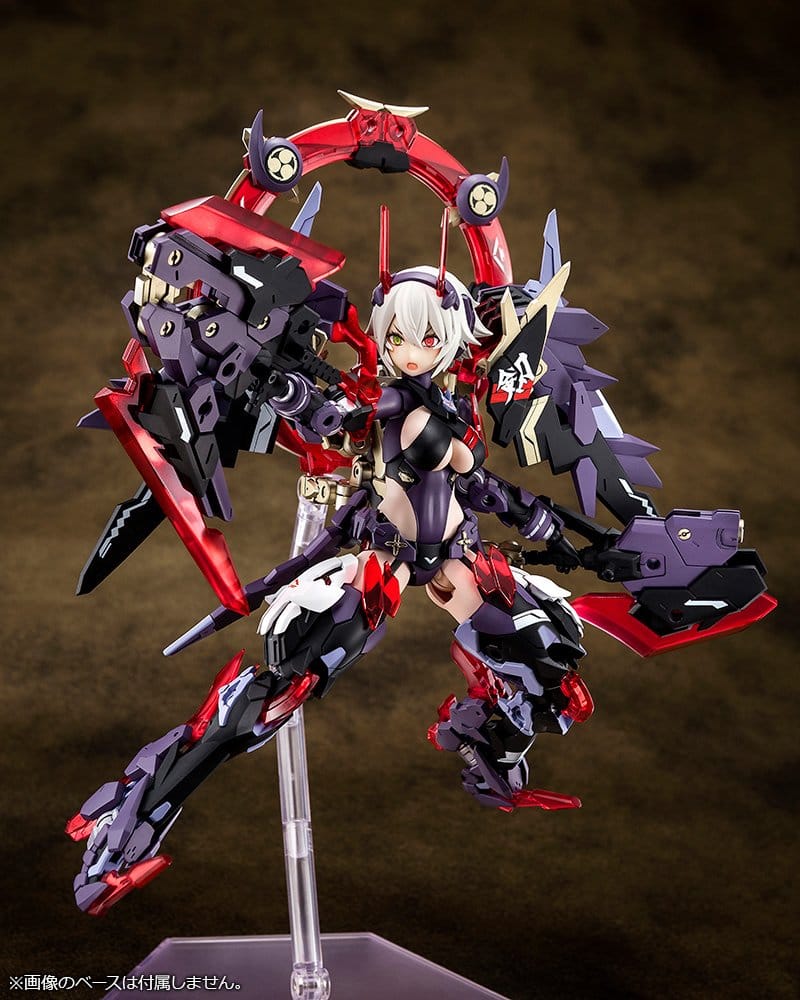 Megami Device AUV Susanowo Plastic Model Kit 1/1