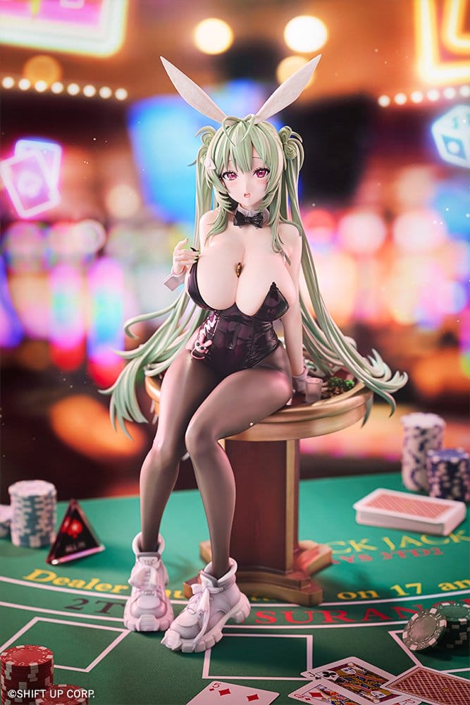 Goddess of Victory Nikke Soda Twinkling Bunny 1/4 Figur